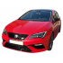 Seat Leon Mk3,5 Fr (2017 - 2019) Aero Style Ön Ek (Plastik)